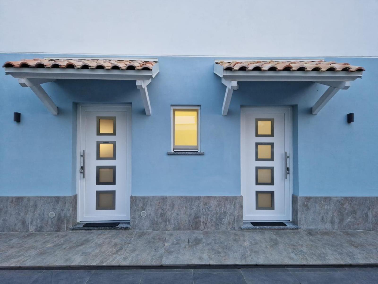 Casa Marx Panzió Sedriano Kültér fotó