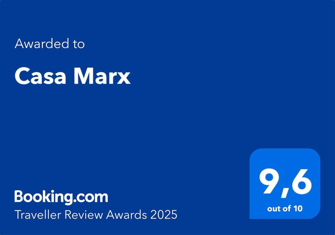 Casa Marx Panzió Sedriano Kültér fotó